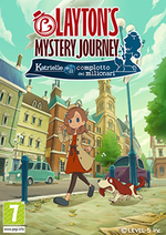 Layton's Mystery Journey: Katrielle e il complotto dei milionari